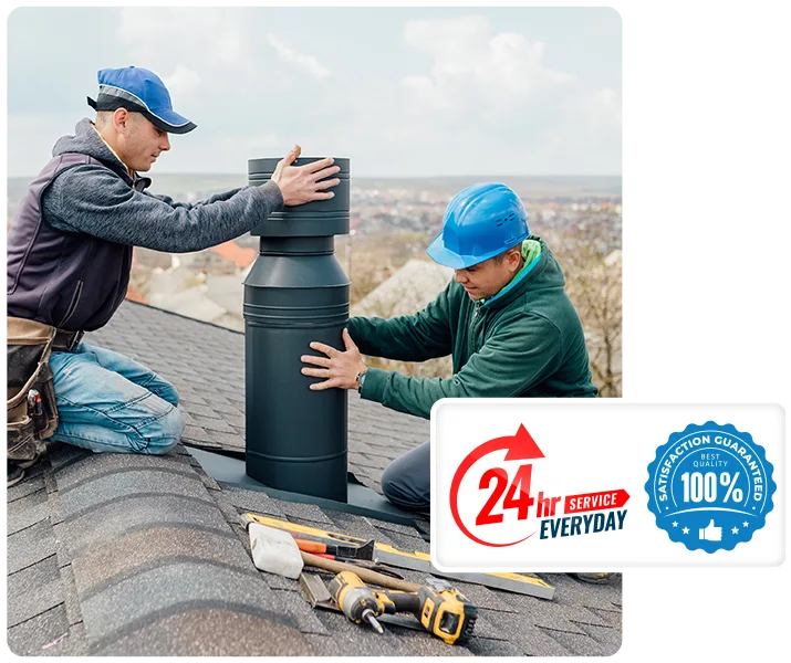 Chimney & Fireplace Installation And Repair in Westerville, OH