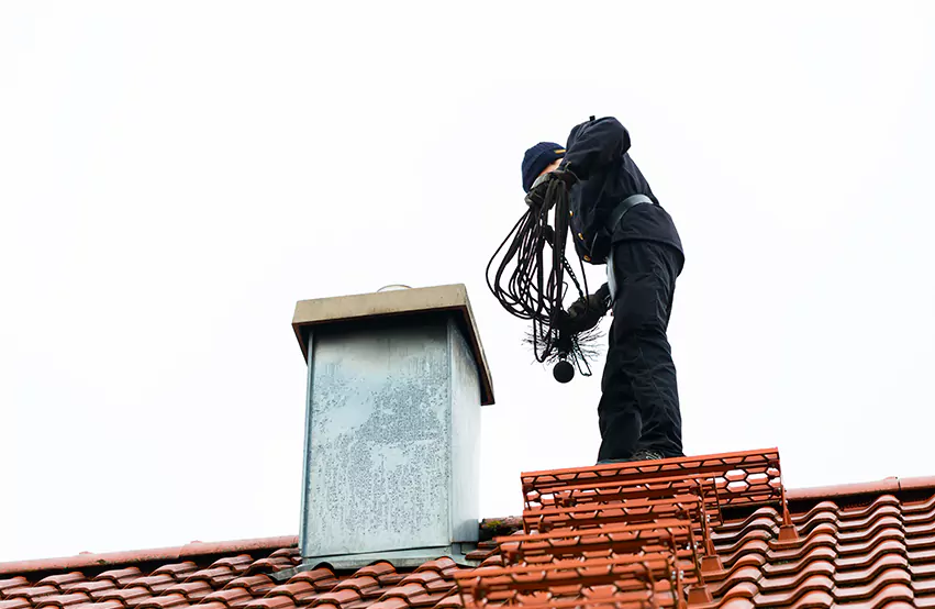 Chimney & Fireplace Sweeps in Westerville, OH